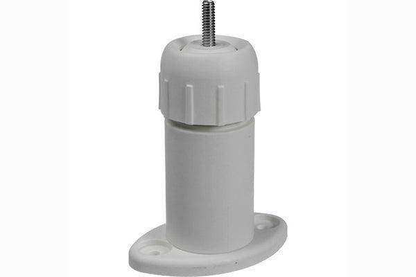 Peerless-AV SPK811W Universal Single Speaker Mount for up to 20 lb Speakers (White) Video Peerless-AV