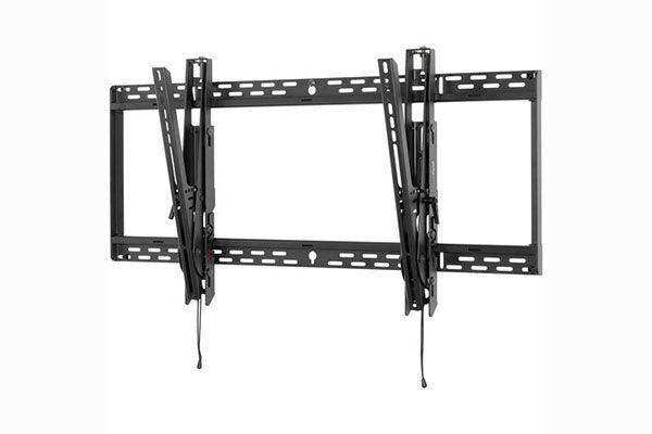 Peerless-AV ST670P SmartMount Universal Tilt Wall Mount for 46" to 90" Displays (Black) Video Peerless-AV