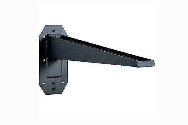 Peerless-AV WMJ018 18" Jumbo 2000 TV Mount Wall Arm, Single Arm (Black) Video Peerless-AV