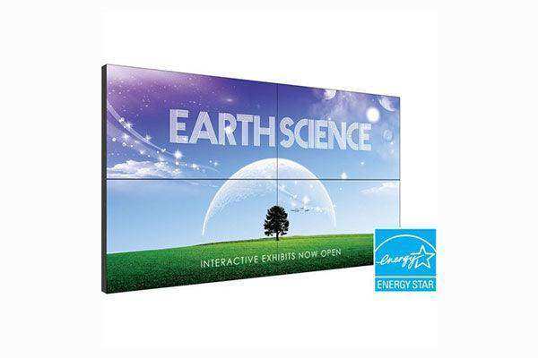 Planar 2x2 VM55MX-M Video Wall - VMC55MXM4 Video Wall Planar