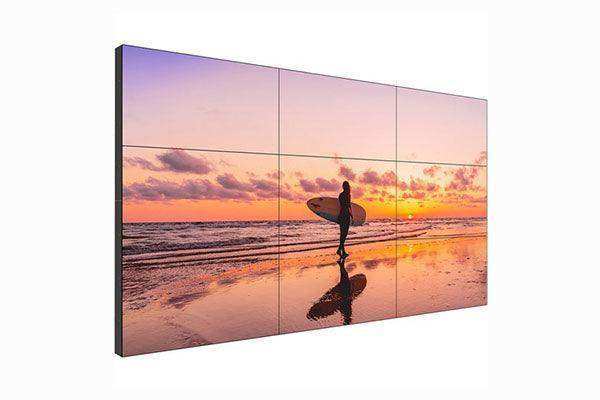Planar 3x3 VM55LX-U Video Wall - VMC55LXU9 Video Wall Planar