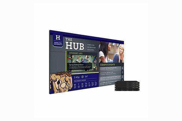 Planar 46"G3 Clarity Matrix 1920x1080 500 nit LCD video wall - 998-0325-01 Video Wall Planar