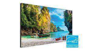 Planar Clarity Matrix G3 Complete LX55M-L 2x2 110" Diagonal 55" LCD video wall - 4K - 998-1881-01 Video Wall Planar