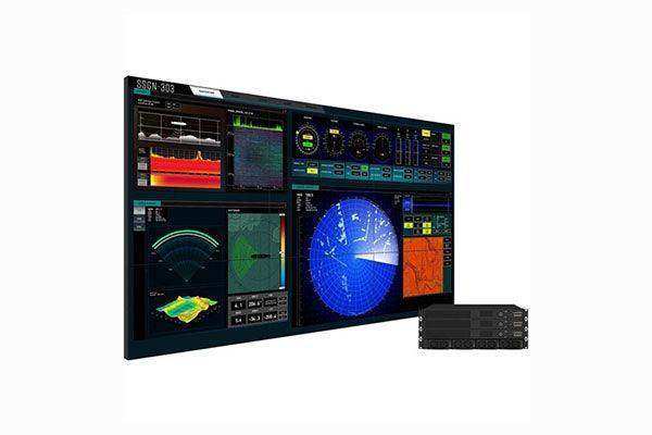 Planar Clarity Matrix G3 LX55X with ERO 55 in. 1920x1080, 500 nit LCD Vid Wall - 998-1327-00 Video Wall Planar