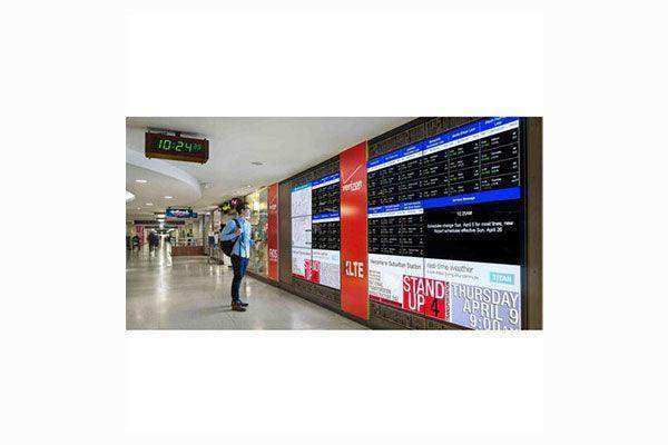 Planar Clarity Matrix G3 MX55M with ERO 55 in. 1920x1080 - 998-1541-00 Video Wall Planar