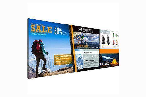 Planar LX46HDU 3D-L Bot 46"Clarity Matrix G2 3D Bot LCD video wall - 997-8317-00 Video Wall Planar