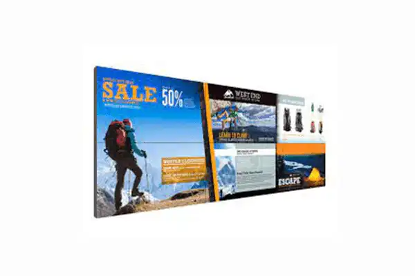 Planar LX46HDU-L 46"Clarity matrix G2 1920x1080, 500 nit LCD - 997-9333-00 Video Wall Planar