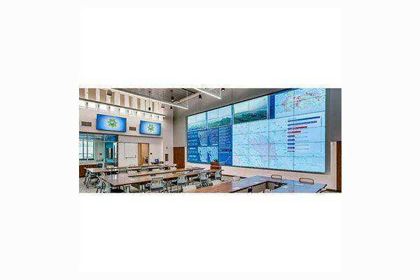 Planar LX46U 46" 1920x1080 LCD video wall system - 998-1162-00 Video Wall Planar