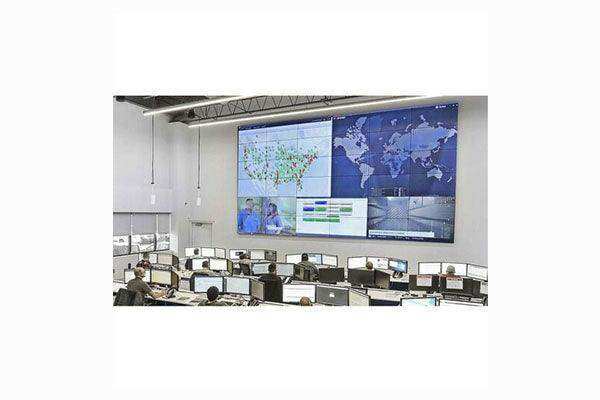 Planar LX55M-L-ERO 55" 1920 x 1080 Video Wall System - 998-1530-00 Video Wall Planar