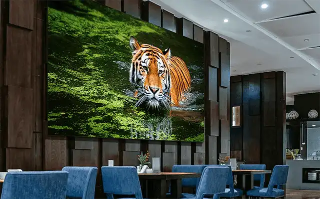 Planar MGP Complete HD 217” LED Video Wall - 998-2869-00 Video Wall Planar