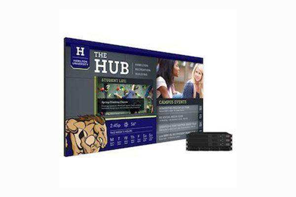 Planar MX55HDU-P-ERO 55"Matrix G2 800 nit LCD Video wall Portrait 997-9192-00 Video Wall Planar