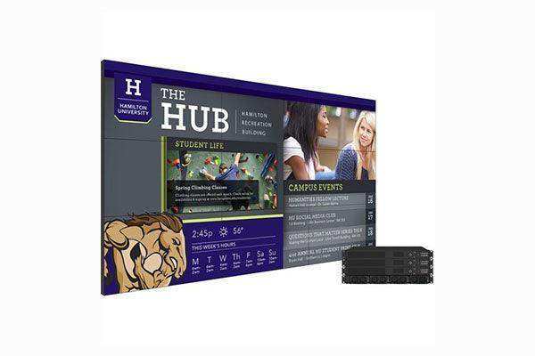 Planar MX55X-L 55" 1920x1080 LCD Video Wall Display - 998-0138-00 Video Wall Planar