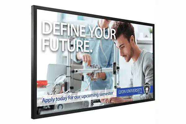 Planar QE9850 - 98" large format 4K LCD display - 997-8799-01 Displays Planar