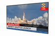 Planar QE9850 - 98" large format 4K LCD display - 997-8799-01 Displays Planar