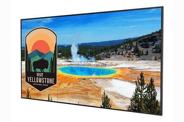 Planar SLM43 43" 3840x2160 LCD Display, 500 Nit Brightness, 16x7 Reliability - 998-2762-00 Displays Planar