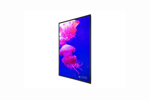 Planar UltraRes X URX100 100" LED-backlit LCD display - 4K - for digital signage / interactive communication - TAA Compliant - 998-2167-00 Interactive Displays Planar
