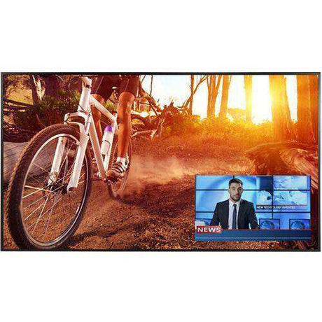 Planar URP49 UltraRes P Series 49in diagonal, UHD, E-LED backlight, 500 nit brightness - 998-2887-00 Displays Planar