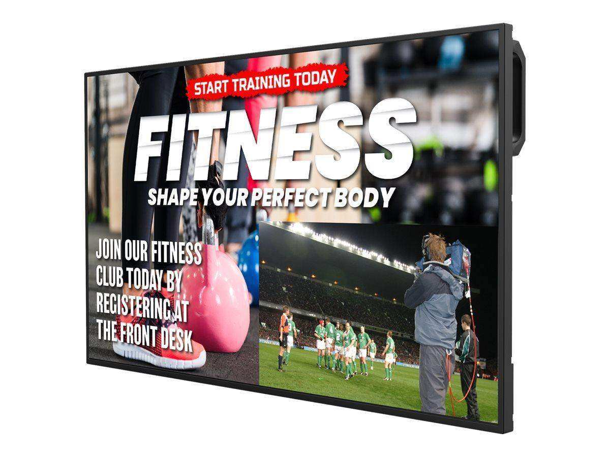 Planar URP65 UltraRes P Series 65" 4K Ultra HD LED-LCD Display - 998-2891-00 Displays Planar