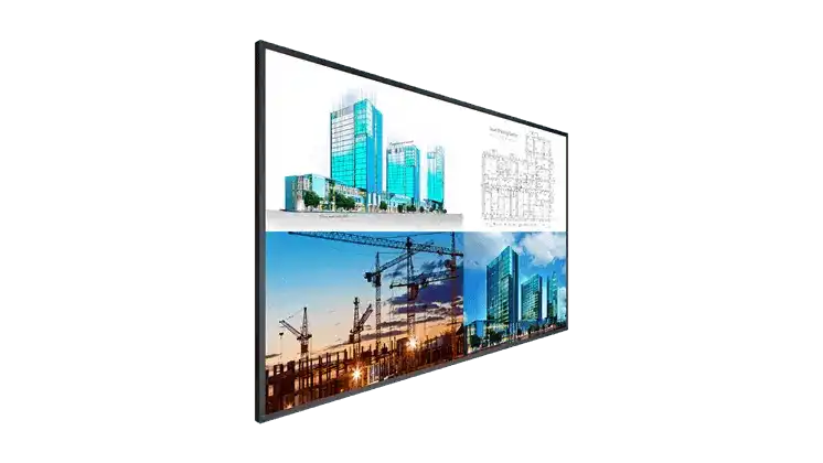 Planar URX100-ERO-T UltraRes X Series 100" 4K UHD LED Touch Display - 998-3172-00 Displays Planar