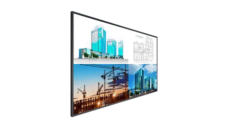 Planar URX85-ERO UltraRes X Series 85" 4K LCD Display - 998-2165-00 Displays Planar