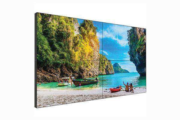 Planar VM55MX-X 55in 1080p VW panel 700 nit 1.8 bezel gap - 997-9218-00 Video Wall Planar
