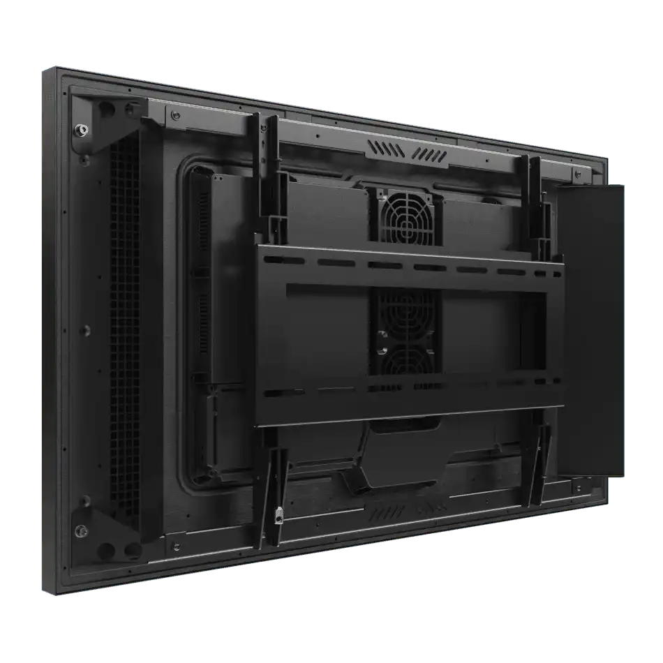 Premier Mounts- 7170-0977-00 Flat Outdoor Mount for Samsung OH55 Display TV & Monitor Mounts Premier Mounts