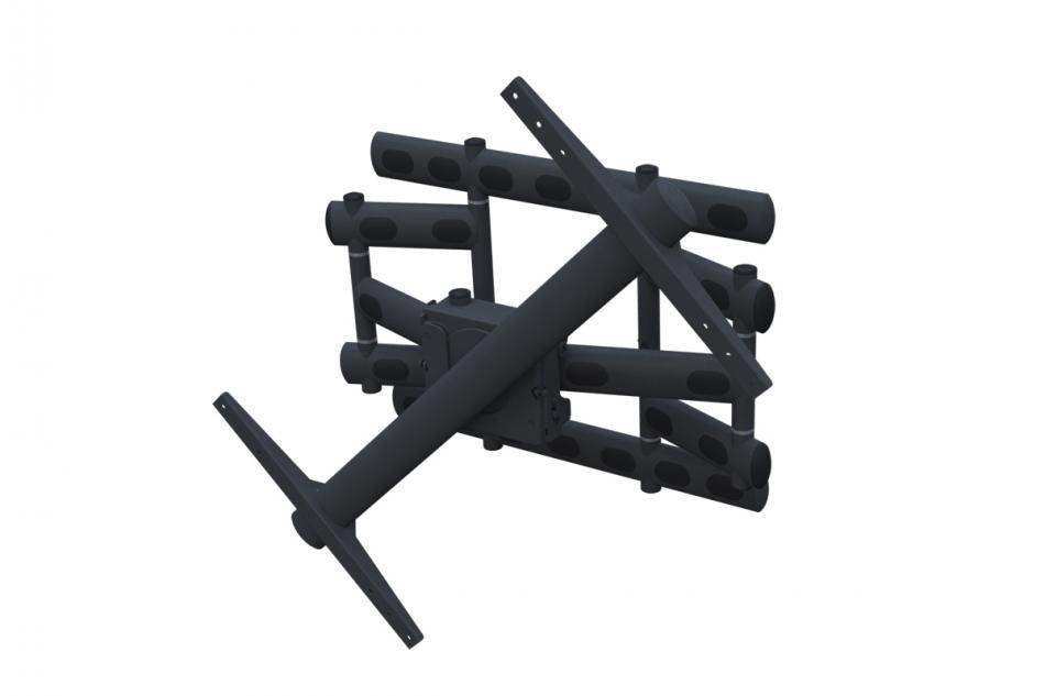 Premier Mounts AM500-U Articulating Wall Mount for Displays up to 500 lbs. TV & Monitor Mounts Premier Mounts