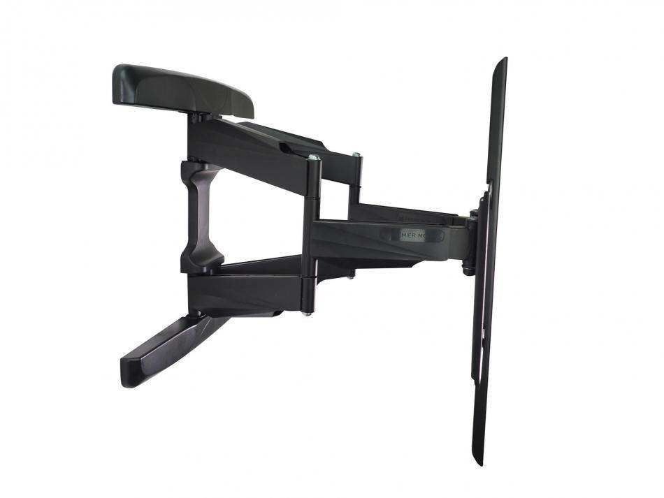 Premier Mounts AM95 Articulating Mount for Flat Panels up to 95 lb TV & Monitor Mounts Premier Mounts