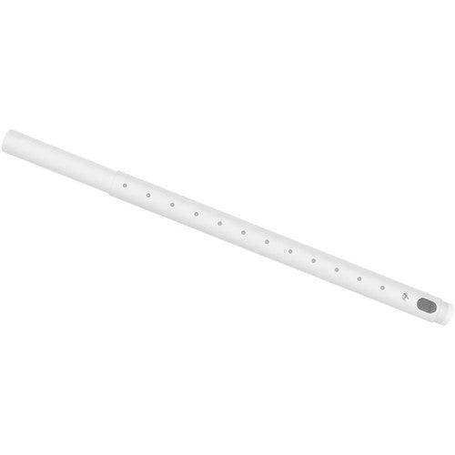 Premier Mounts- APP-3660W 1.5" NPT 36-60" Adjustable-Height Pipe Adapter (White) TV & Monitor Mounts Premier Mounts