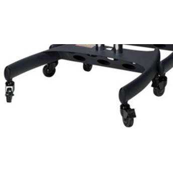 Premier Mounts CAST-BW 4 Piece Caster Set for BW Mobile Nesting Carts TV & Monitor Mounts Premier Mounts