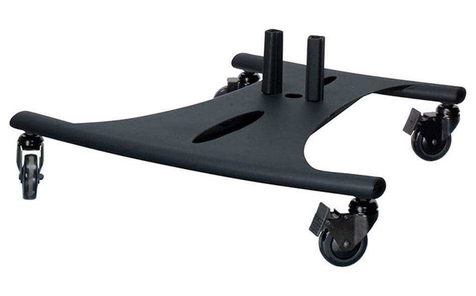 Premier Mounts EB-BASE-C Elliptical Floor Stand with Casters TV & Monitor Mounts Premier Mounts