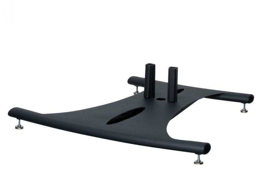 Premier Mounts EB-BASE Elliptical Floor Stand Base TV & Monitor Mounts Premier Mounts