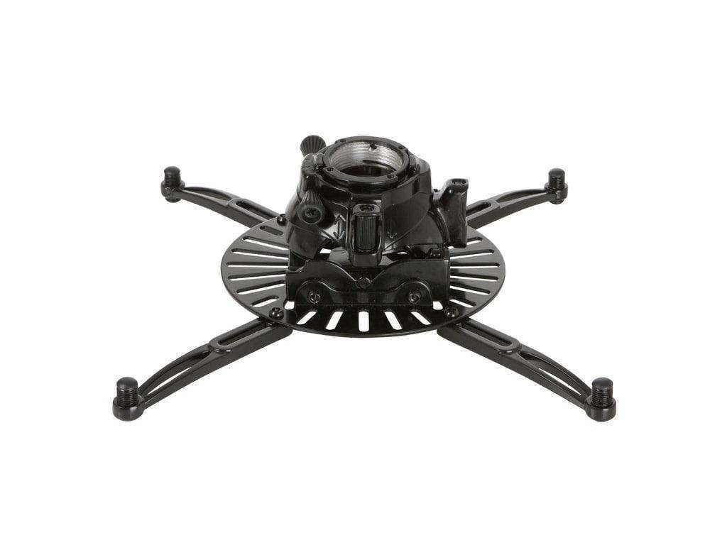 Premier Mounts FTP Universal Fine-Tune Projector Mount (Black) TV & Monitor Mounts Premier Mounts
