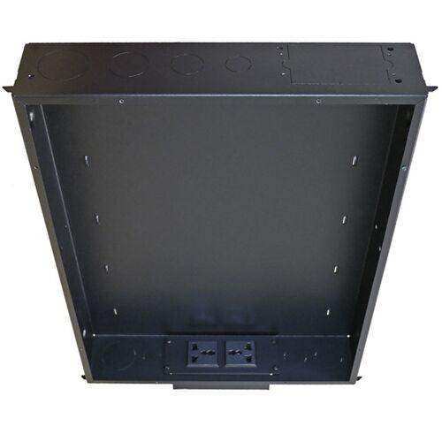 Premier Mounts GB-INWAVPL In-Wall Cable and Component Power Box for Drywall Installation TV & Monitor Mounts Premier Mounts