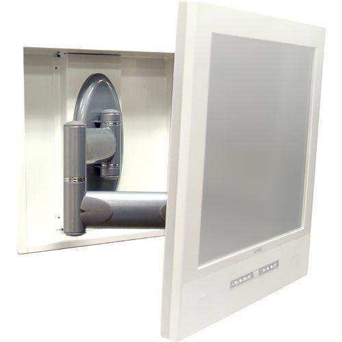 Premier Mounts INW-AM200 In-Wall Box for AM2 Swingout Arm TV & Monitor Mounts Premier Mounts