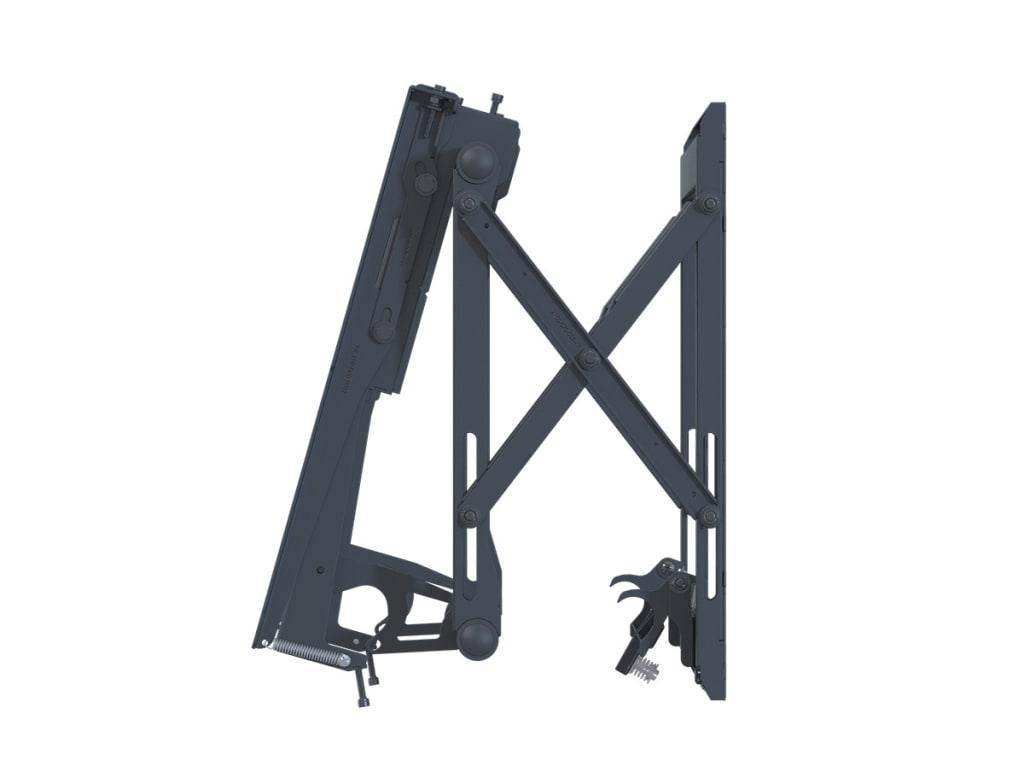 Premier Mounts LMV Press & Release Mount for Video Walls TV & Monitor Mounts Premier Mounts