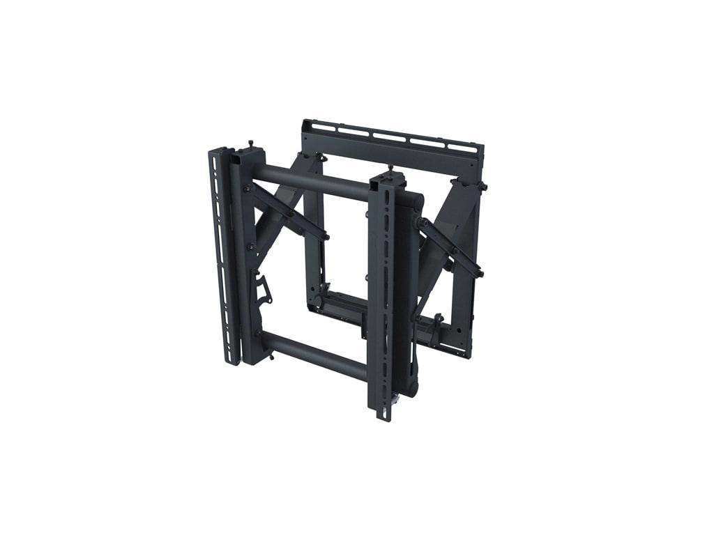 Premier Mounts LMVP Press & Release Mount for Video Walls in Portrait Orientation TV & Monitor Mounts Premier Mounts