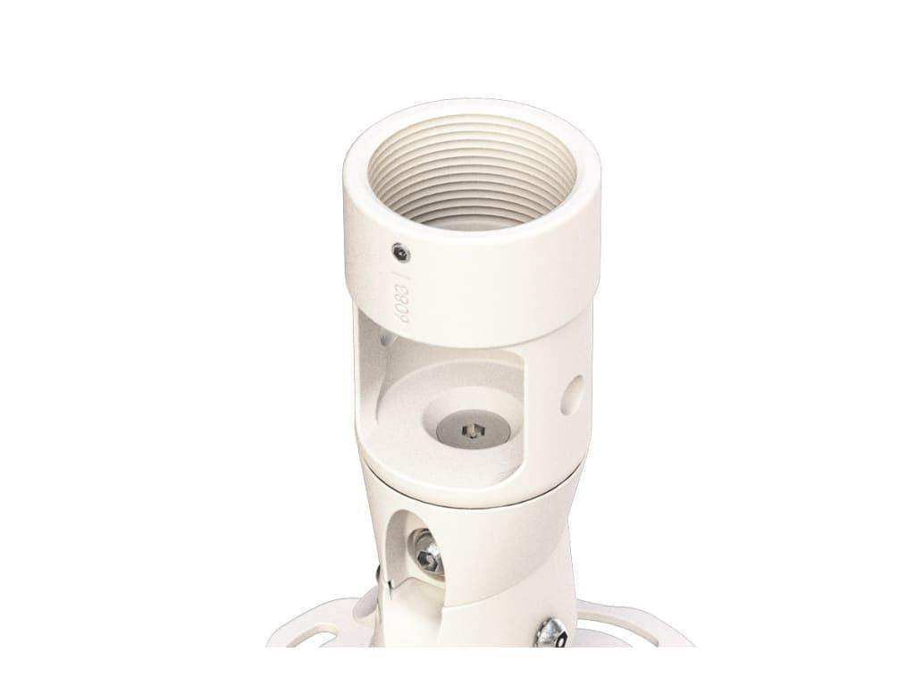 Premier Mounts MAG-PRO-W Low-Profile Universal Projector Mount (White) TV & Monitor Mounts Premier Mounts