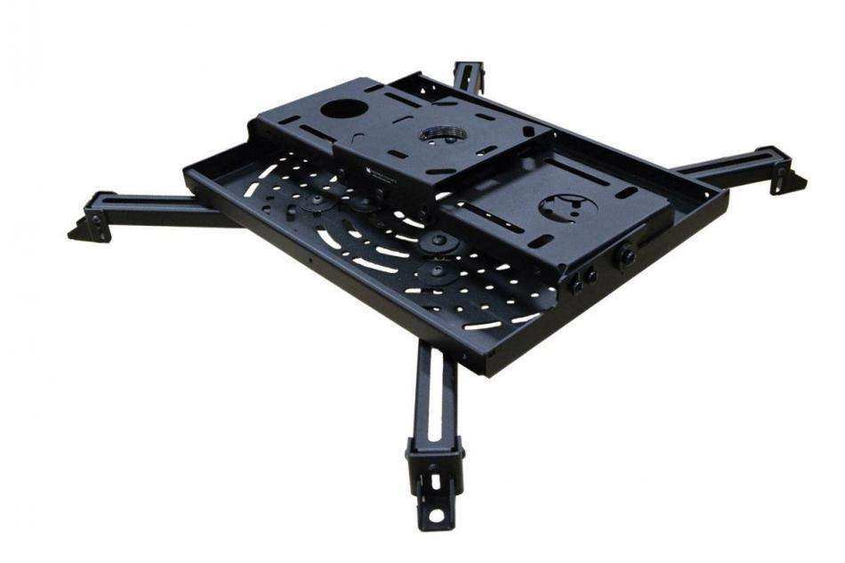 Premier Mounts PBM-UNI Heavy Duty Universal Projector Mount Supporting up to 150 lb TV & Monitor Mounts Premier Mounts