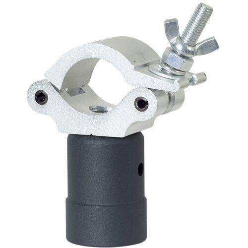 Premier Mounts PCC-2 Cheesebrough Clamp with 2" Coupling TV & Monitor Mounts Premier Mounts