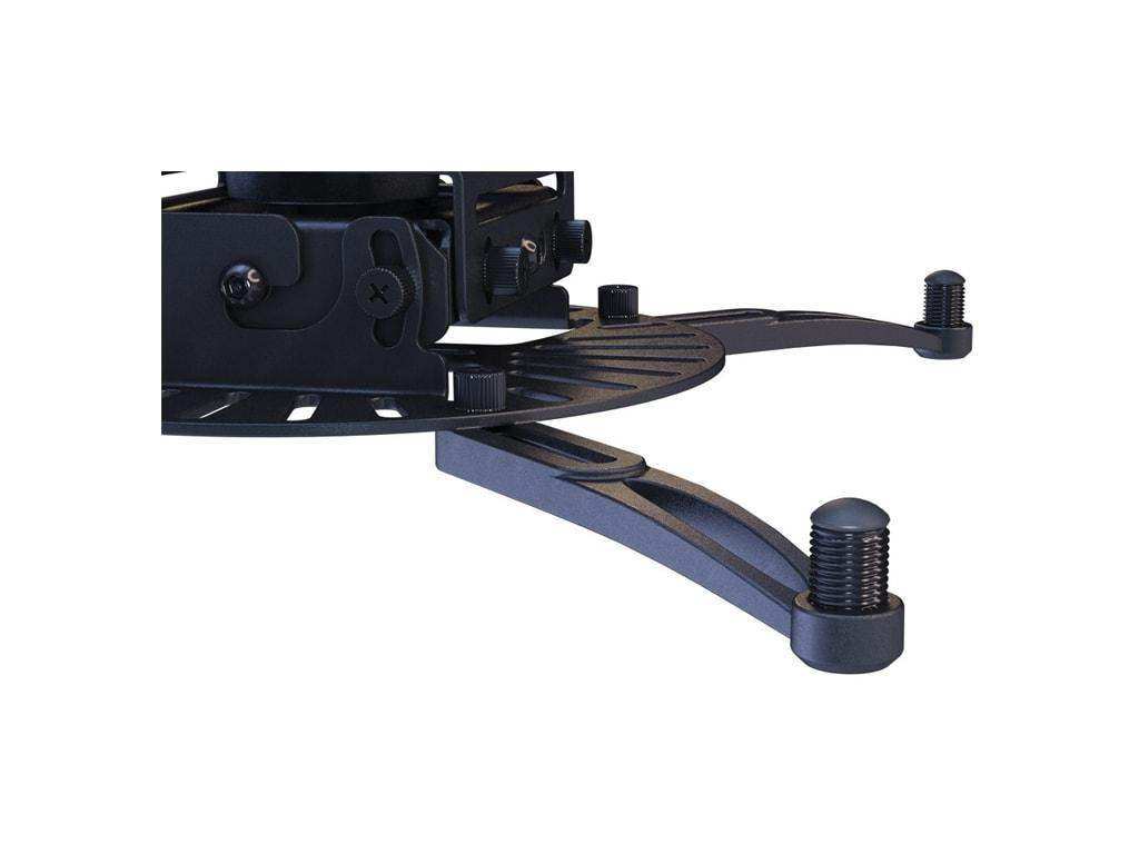 Premier Mounts PDS-PLUS Low-Profile Universal Projector Mount (Black) TV & Monitor Mounts Premier Mounts