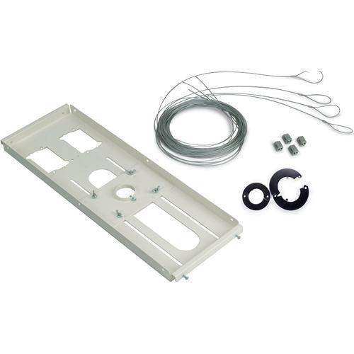 Premier Mounts PP-FCTA-QL Hidden False Ceiling Adapter TV & Monitor Mounts Premier Mounts