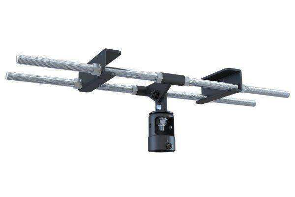 Premier Mounts PP-ITC1016C I-Beam/Truss Clamp (10-16 in.), 1-1/2 in. pipe TV & Monitor Mounts Premier Mounts