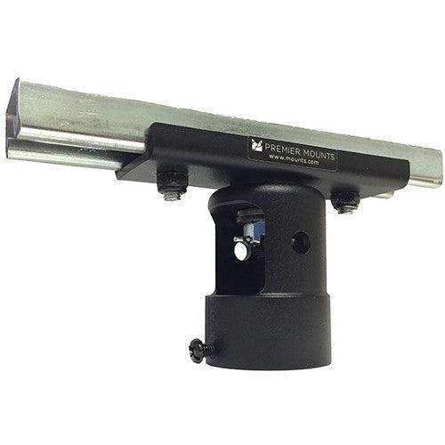 Premier Mounts PP-UA Unistrut Adapter with 1.5" Cable-Access Coupler TV & Monitor Mounts Premier Mounts