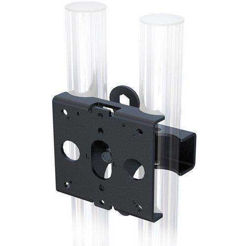 Premier Mounts PSD-HDCA Heavy-Duty Clamp Adapter & Flat-Panel Mount TV & Monitor Mounts Premier Mounts