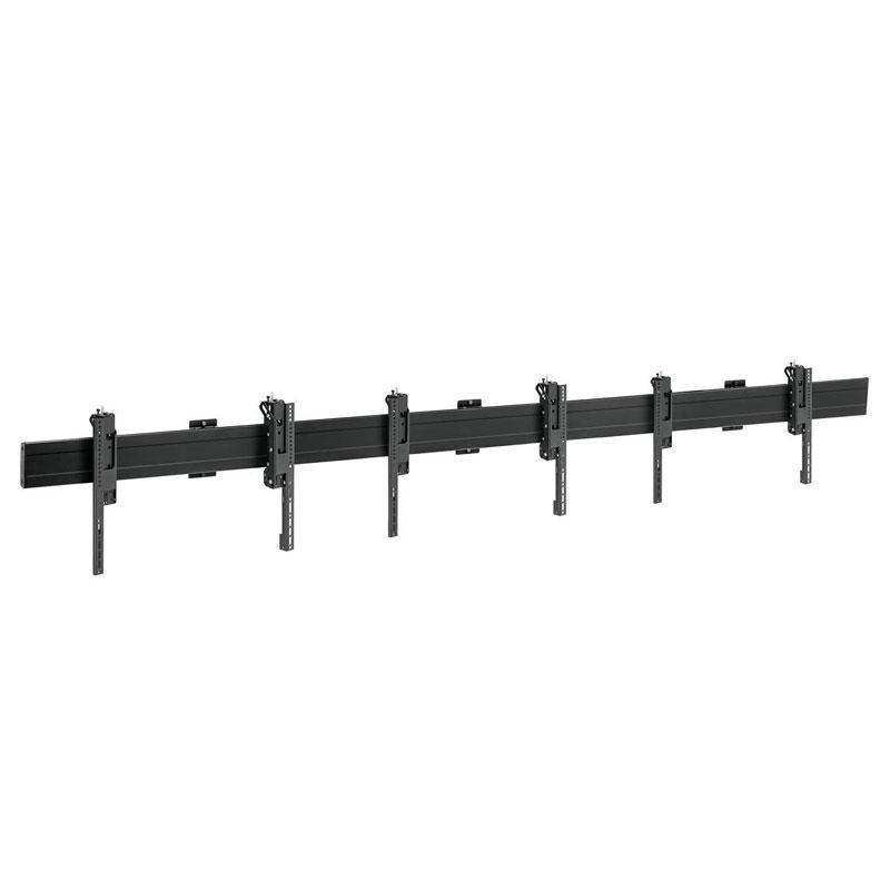 Premier Mounts SYM-IB-130B Symmetry Interface Bar 130 inch (Black) TV & Monitor Mounts Premier Mounts
