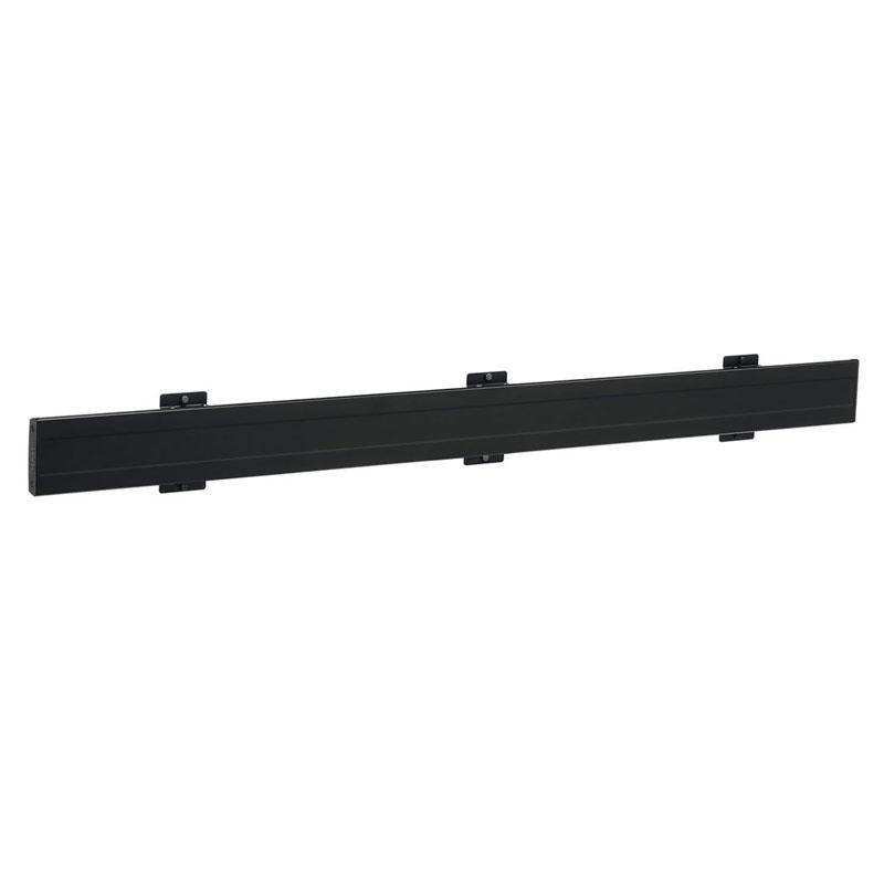 Premier Mounts SYM-IB-75B Symmetry Interface Bar 75 inch (Black) TV & Monitor Mounts Premier Mounts