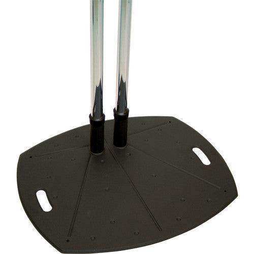 Premier Mounts TL-BASE Lightweight Dual Pole Floor Stand Base TV & Monitor Mounts Premier Mounts
