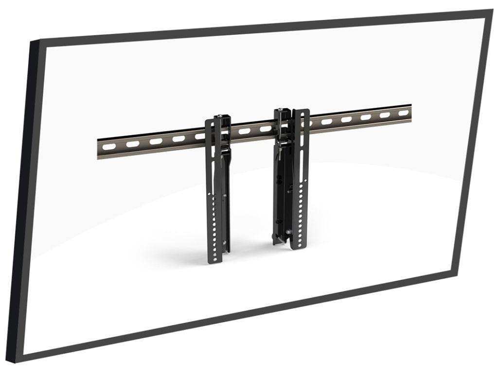 Premier Mounts UMB-DBTS Unistrut Menu Board Mount (Short) TV & Monitor Mounts Premier Mounts