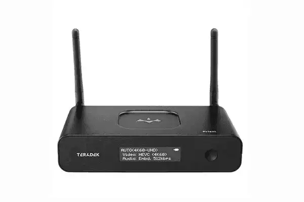 Prism 855 Prism Flex 855 4K 10bit HEVC/AVC 12G-SDI/HDMI Encoder Wireless Streaming Teradek